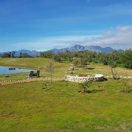 Sandmartins Suider-Paarl Exterior foto
