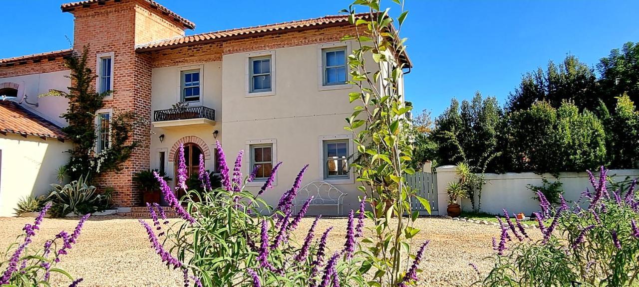 Sandmartins Suider-Paarl Exterior foto