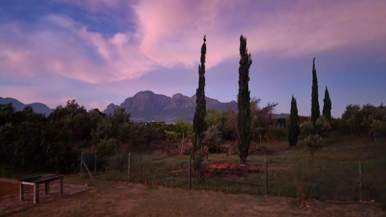 Sandmartins Suider-Paarl Exterior foto