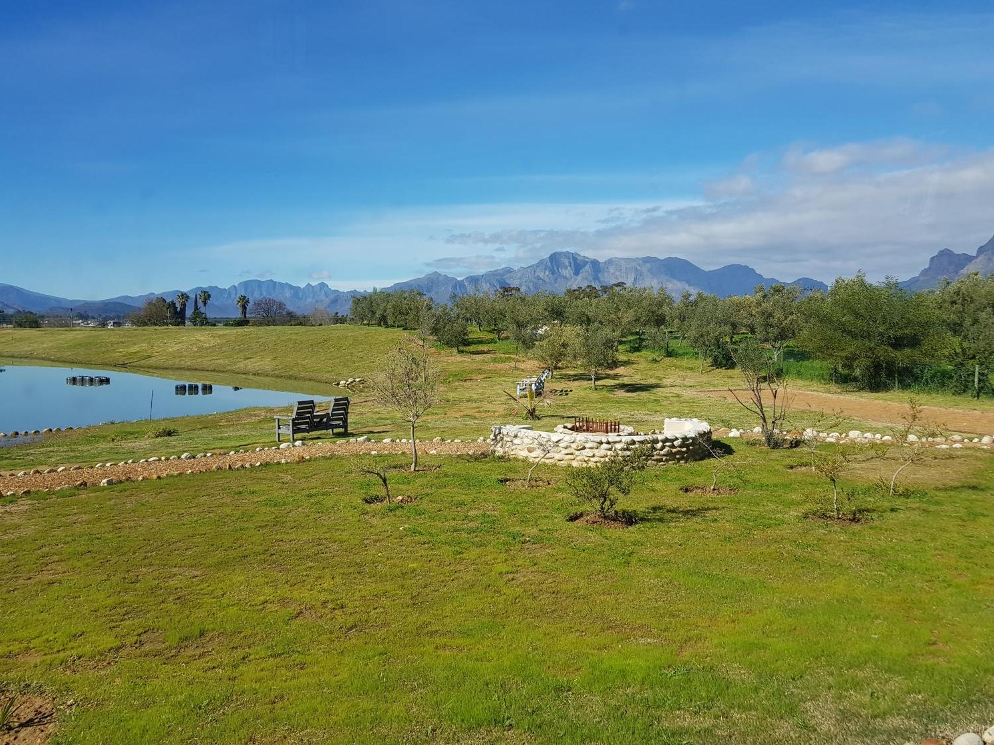 Sandmartins Suider-Paarl Exterior foto