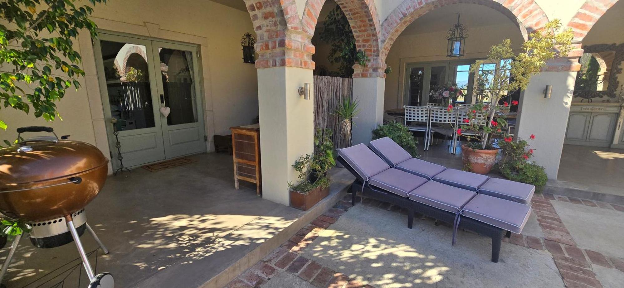 Sandmartins Suider-Paarl Exterior foto