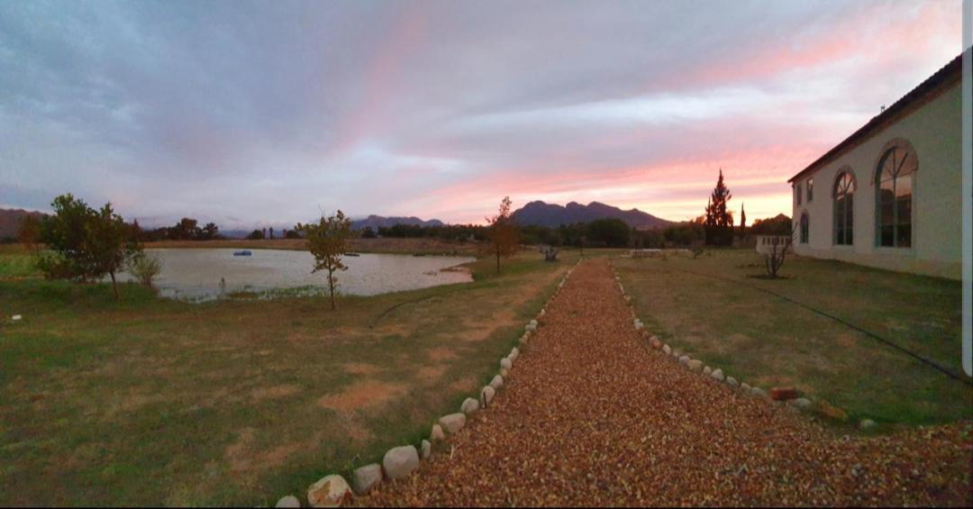Sandmartins Suider-Paarl Exterior foto